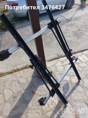 Вело багажник