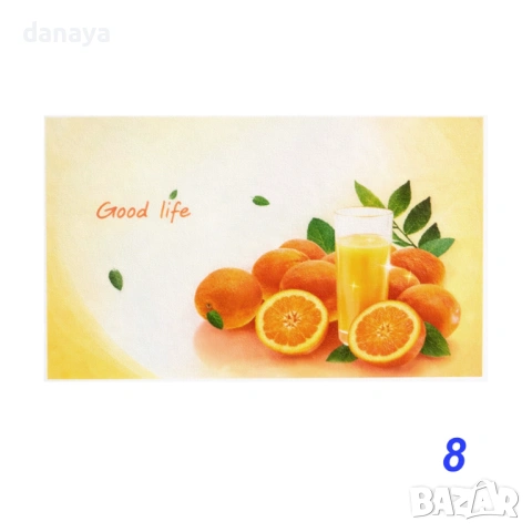 2818 Декоративен стикер за кухненски плот баня плочки, различни модели, снимка 11 - Декорация за дома - 36525907