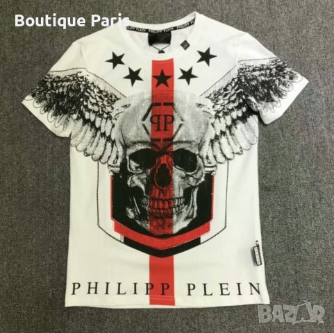 Мъжка тениска Philipp Plein