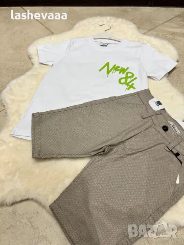 Комплект за момче ПОСЛЕДЕН, снимка 1 - Детски комплекти - 49268482