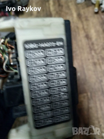 Бушонно Табло BSI / BSM  за Ford Mondeo , 93BG-14K150-AD , 93BG14K150AD , снимка 5 - Части - 53250697