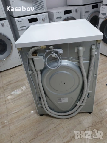Miele W1 - PowerWash - Пералня Миеле 12м Гаранция, снимка 11 - Перални - 53449231