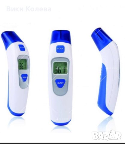 Термометър WEINBERGER - 01510, снимка 2 - Друга електроника - 41772998