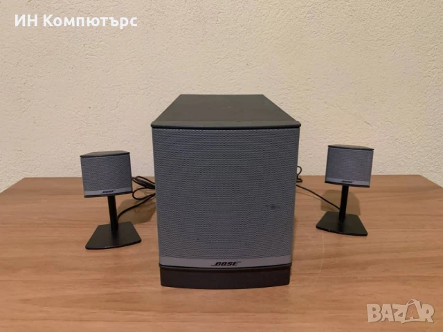 Продавам Bose Companion 3 series II, снимка 1