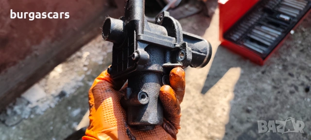 EGR Audi A4 B7 Avant 1.9-116к.с. BKE, снимка 2 - Части - 53656340