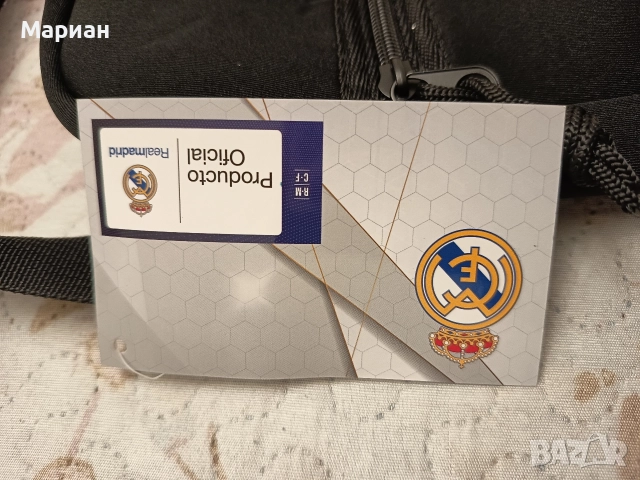 чантичка Реал Мадрид , снимка 2 - Футбол - 52851408