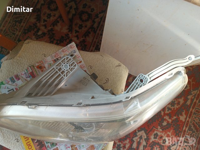Ляв фар за Авео хетчбек и Десен за части, снимка 2 - Аксесоари и консумативи - 44418677