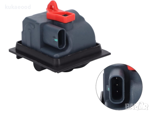 Моторче за заключване на резервоар за Mercedes C-Class W205 (2014-2023), снимка 5 - Части - 44602484