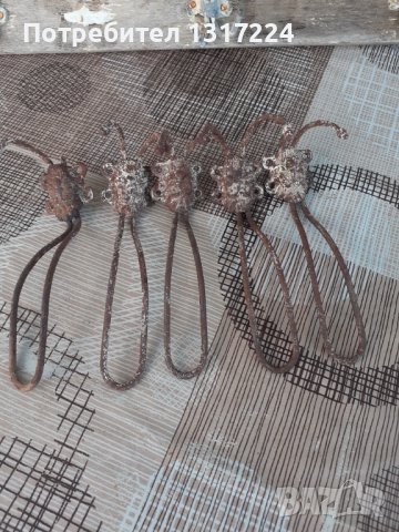 Стара миньорска закачалка , снимка 7 - Декорация за дома - 39662461