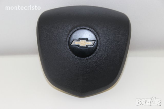 Airbag волан Chevrolet Spark (2010-2015г.) Шевролет Спарк / 690000609 / 95975333 / трилъчев