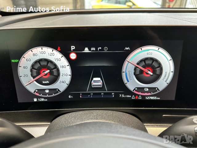 Kia Sportage 1.6 T-GDI Design - Хибрид, снимка 12 - Автомобили и джипове - 53083769