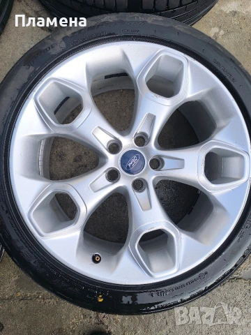 Алуминиеви джанти за Ford 19цола, снимка 3 - Гуми и джанти - 53540114