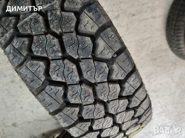 Само 1бр.НОВА лятна гума FIRESTONE 205 80 14C цена за брой, снимка 3 - Гуми и джанти - 51392608