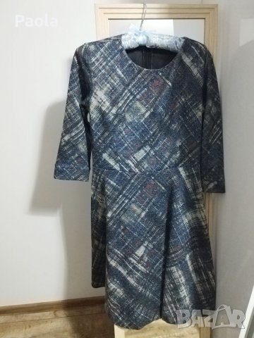 Дамска рокля , снимка 5 - Рокли - 38760386