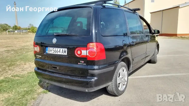 Фолксваген Шаран, снимка 12 - Автомобили и джипове - 55901961