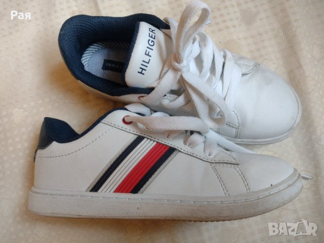 Обувки Tommy Hilfiger