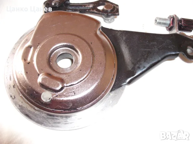 Задна (използвана) ролкова спирачка за велосипед -Шимано, снимка 2 - Части за велосипеди - 42435534