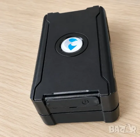 GPS тракер S20 4G, 6000mAh батерия до 30 дни, силен магнит, снимка 5 - Други - 56237002