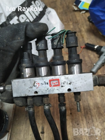 LPG Реика  BRC RAIL 67R-010185, снимка 4 - Части - 53759426