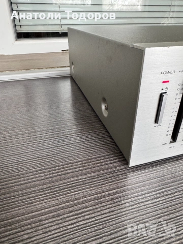 FISHER EQ-550, снимка 7 - Ресийвъри, усилватели, смесителни пултове - 53654103