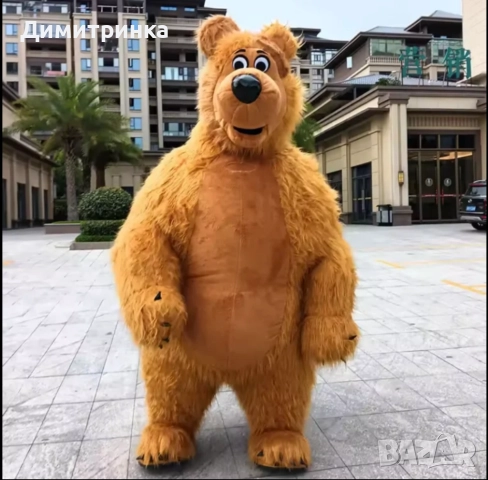 Кафява мечка