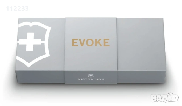 Victorinox Evoke BS Alox Gold, снимка 4 - Ножове - 53538898