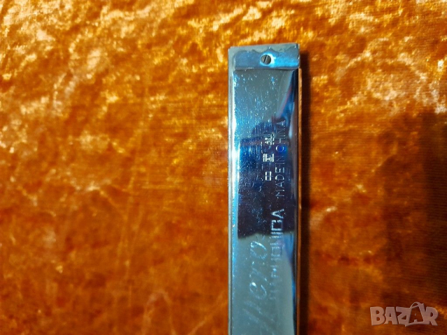 Стара хармоника , снимка 2 - Колекции - 36381424