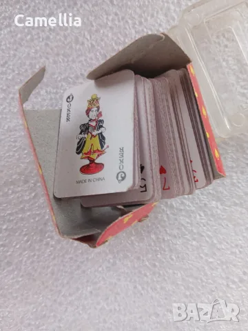 Ключодържател с карти за игра, снимка 3 - Карти за игра - 54741075