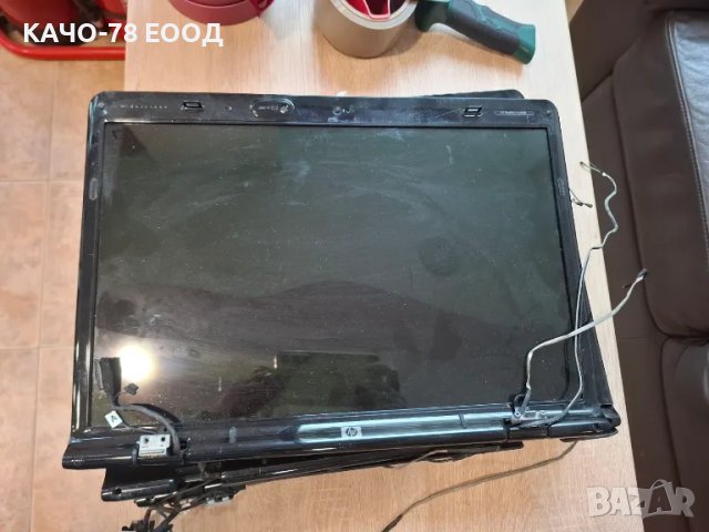 HP Pavilion – DV9000, снимка 2 - Части за лаптопи - 29708353