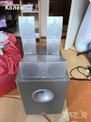 Субуфер и сателити Magnat Symbol 5100A