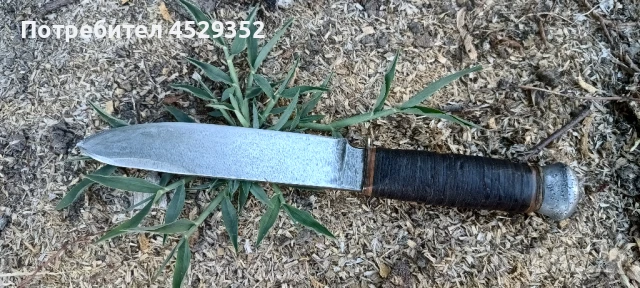 Стар ловен нож,Солинген пума