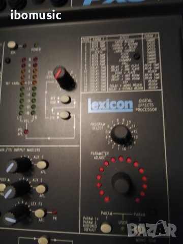 Soundcraft Spirit Folio Fx8 +359895807788, снимка 3 - Ресийвъри, усилватели, смесителни пултове - 41244537