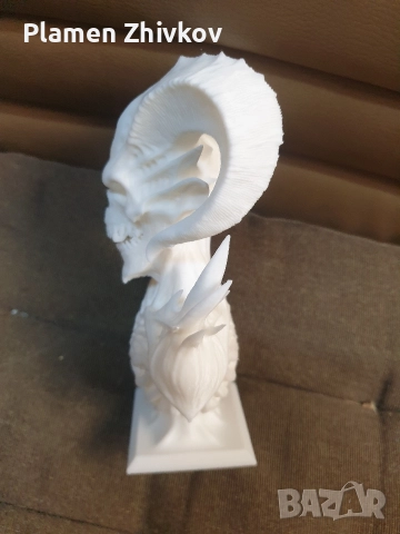 3D принтове на демони - високо технологично качество , снимка 8 - Колекции - 52692466