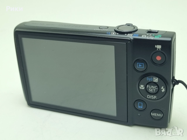 Canon PowerShot ELPH 340 HS / IXUS 265 HS 16.0MP 12x Zoom, снимка 13 - Фотоапарати - 52727611