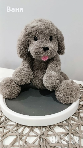 Плетено куче, снимка 9 - Плюшени играчки - 52260204