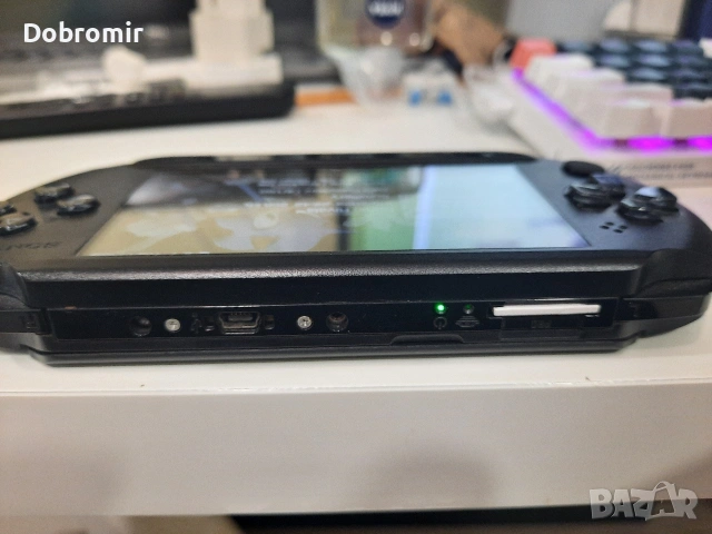 Хакнато PSP street, снимка 6 - PlayStation конзоли - 53365293