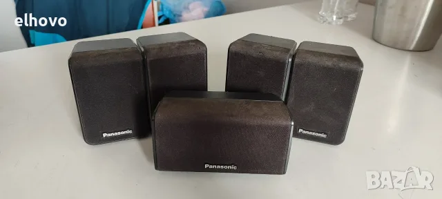 Тонколони Panasonic, снимка 3 - Тонколони - 56080982