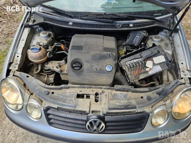На части VW Polo Поло IV 9N 1.2 2002 година Перфектно, снимка 5 - Автомобили и джипове - 56073136