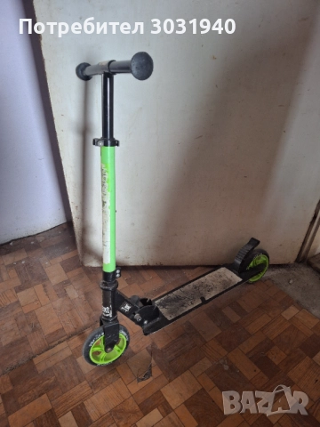 Детски скутер 