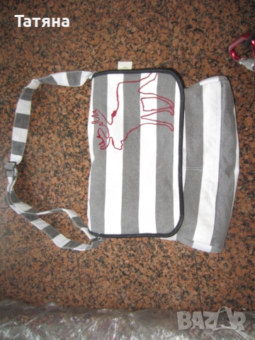 САК/ калъф  за дрехи /  ИТАЛИЯ  НОВ;, снимка 9 - Сакове - 28671868