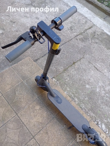 Xiaomi MI 3 Electric Scooter (електрическа тротинетка), снимка 7 - Скейтборд, ховърборд, уейвборд - 53747310