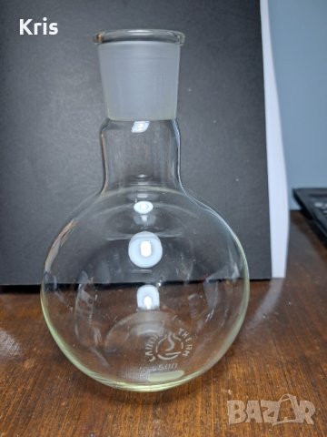 Лабораторна стъклария, снимка 7 - Други - 41352624