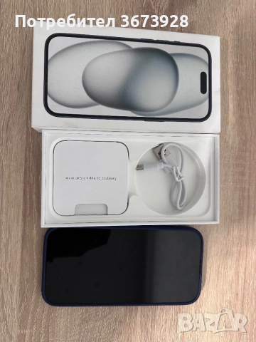 Iphone 15 128GB, снимка 3 - Apple iPhone - 52335190