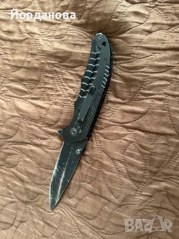 Джобно ножче, снимка 2 - Ножове - 47258815