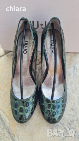 Обувки Liu Jo, снимка 2 - Дамски обувки на ток - 42515583