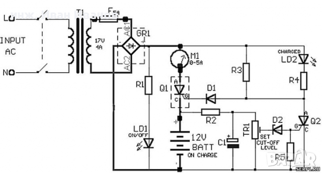 Т122-25-12 Мощни високоволтови  тиристори 1200V, 25А, снимка 5 - Друга електроника - 36211541
