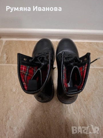 Мъжки боти марка dinsko , снимка 5 - Мъжки боти - 52217082