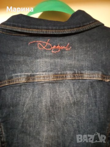 Дамско яке  DESIGUAL, снимка 7 - Якета - 42462410