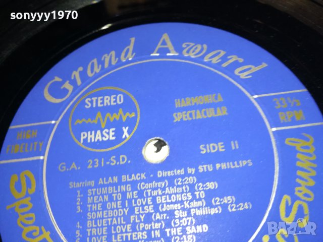 GRAND AWARD-MADE IN USA-ПЛОЧА 1606231117, снимка 15 - Грамофонни плочи - 41204222