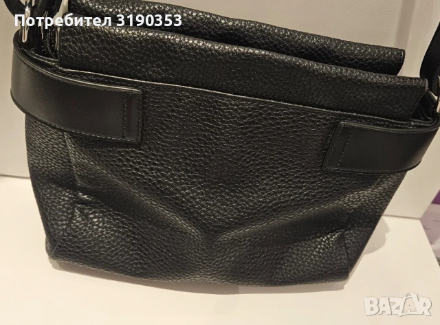 Дамска чанта Armani jeans, снимка 4 - Чанти - 50590486